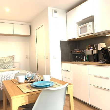 Studio Cosy Proche Rer B/C Orly Tgv Appartamento Massy  Esterno foto