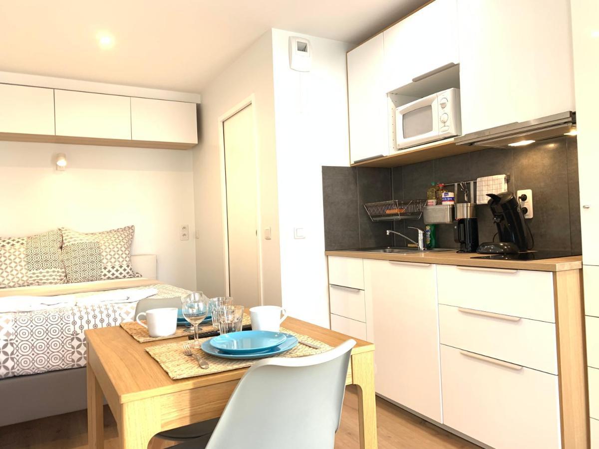 Studio Cosy Proche Rer B/C Orly Tgv Appartamento Massy  Esterno foto