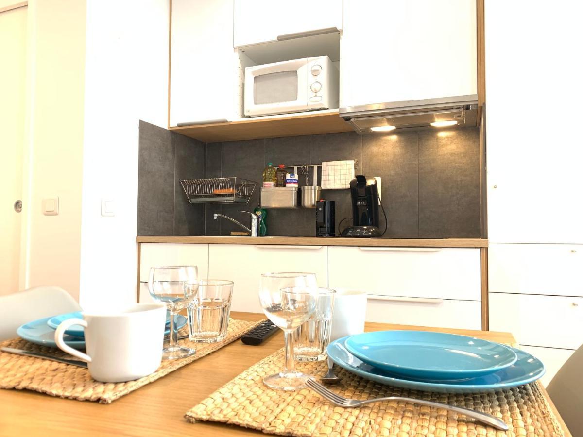 Studio Cosy Proche Rer B/C Orly Tgv Appartamento Massy  Esterno foto