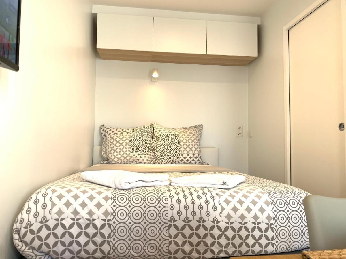 Studio Cosy Proche Rer B/C Orly Tgv Appartamento Massy  Esterno foto