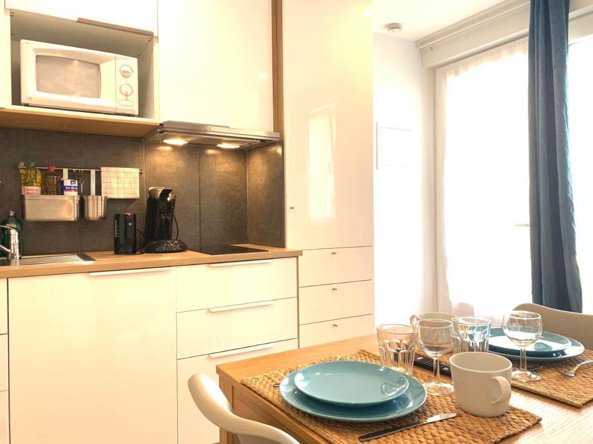 Studio Cosy Proche Rer B/C Orly Tgv Appartamento Massy  Esterno foto