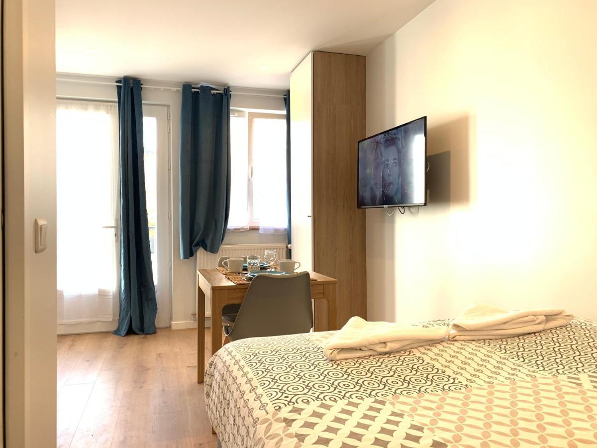 Studio Cosy Proche Rer B/C Orly Tgv Appartamento Massy  Esterno foto
