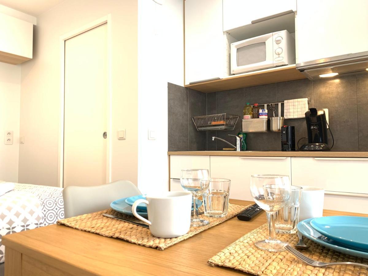 Studio Cosy Proche Rer B/C Orly Tgv Appartamento Massy  Esterno foto